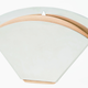 Swedish staple: Wall-mounted coffee filter holders.
